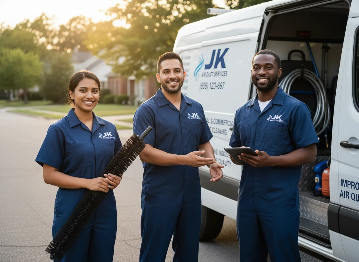 Air Duct Cleaning company in Applegate, MI